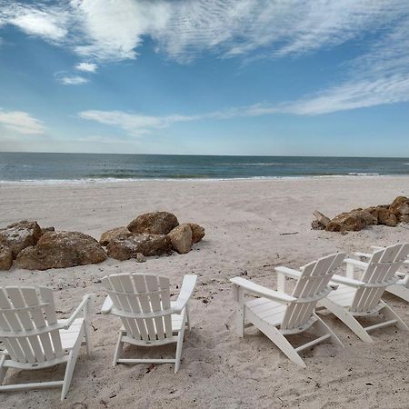 Bungalow Beach Resort Bradenton Beach Luaran gambar