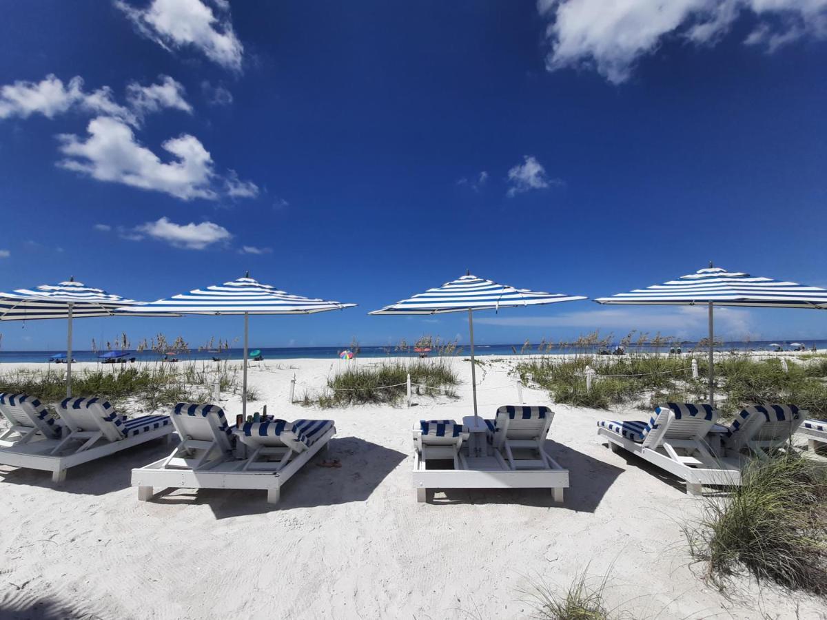 Bungalow Beach Resort Bradenton Beach Luaran gambar
