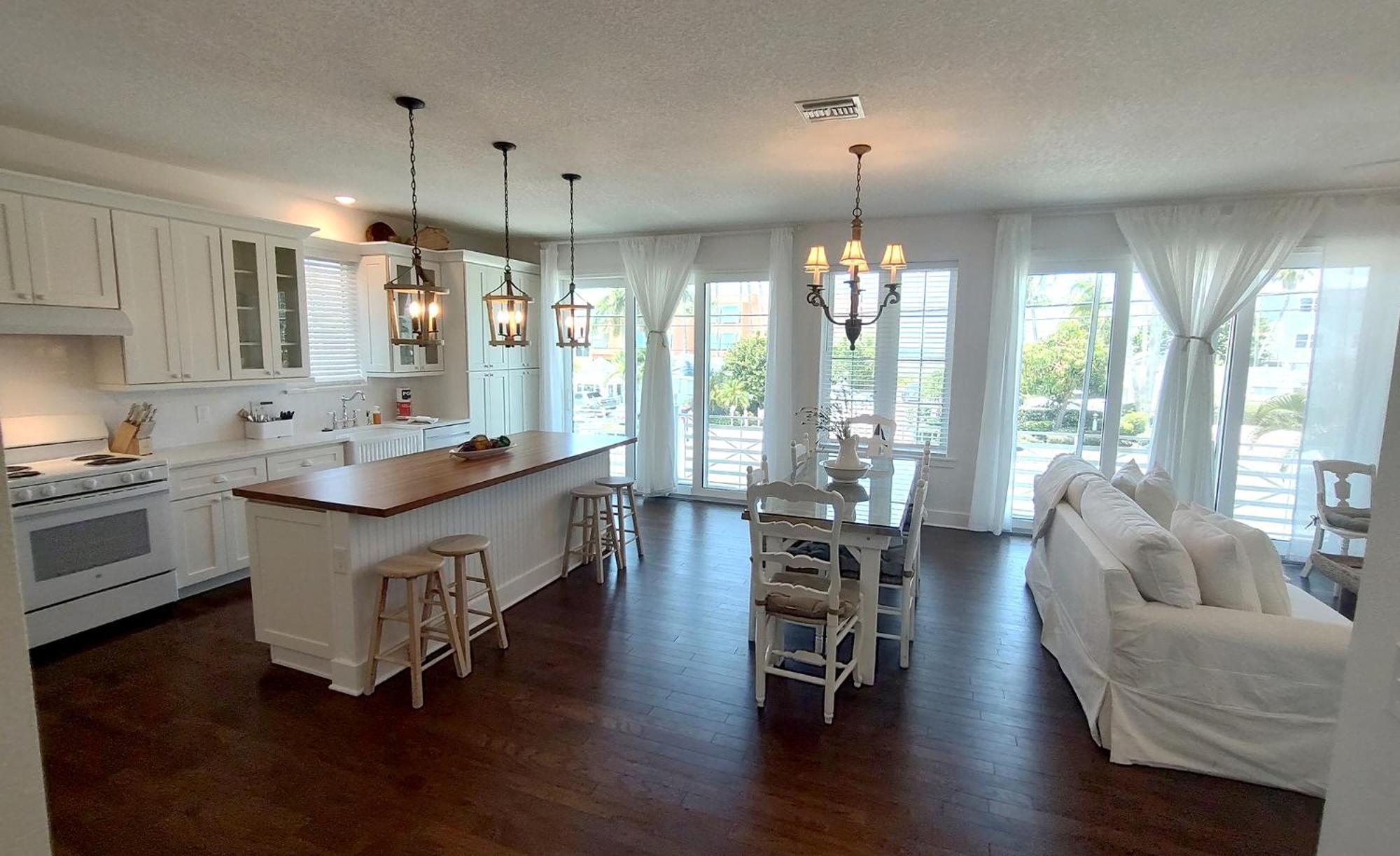 Bungalow Beach Resort Bradenton Beach Luaran gambar