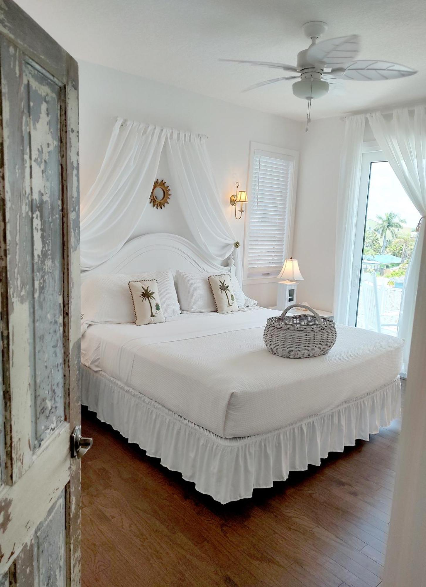 Bungalow Beach Resort Bradenton Beach Luaran gambar