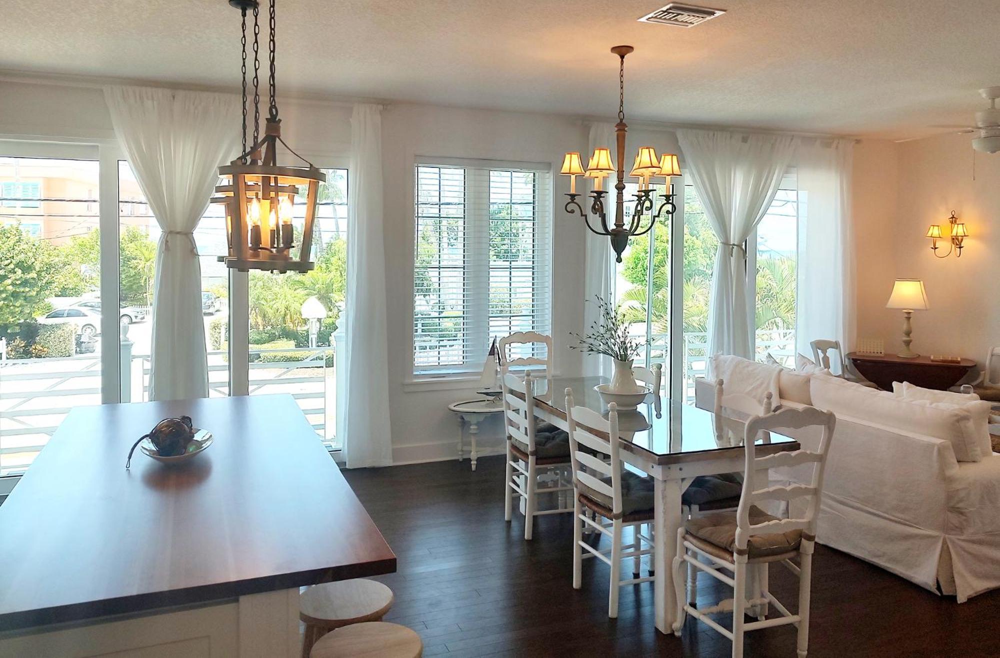 Bungalow Beach Resort Bradenton Beach Luaran gambar