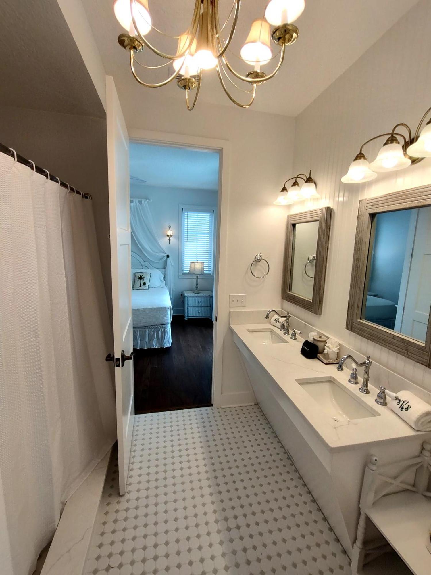 Bungalow Beach Resort Bradenton Beach Luaran gambar