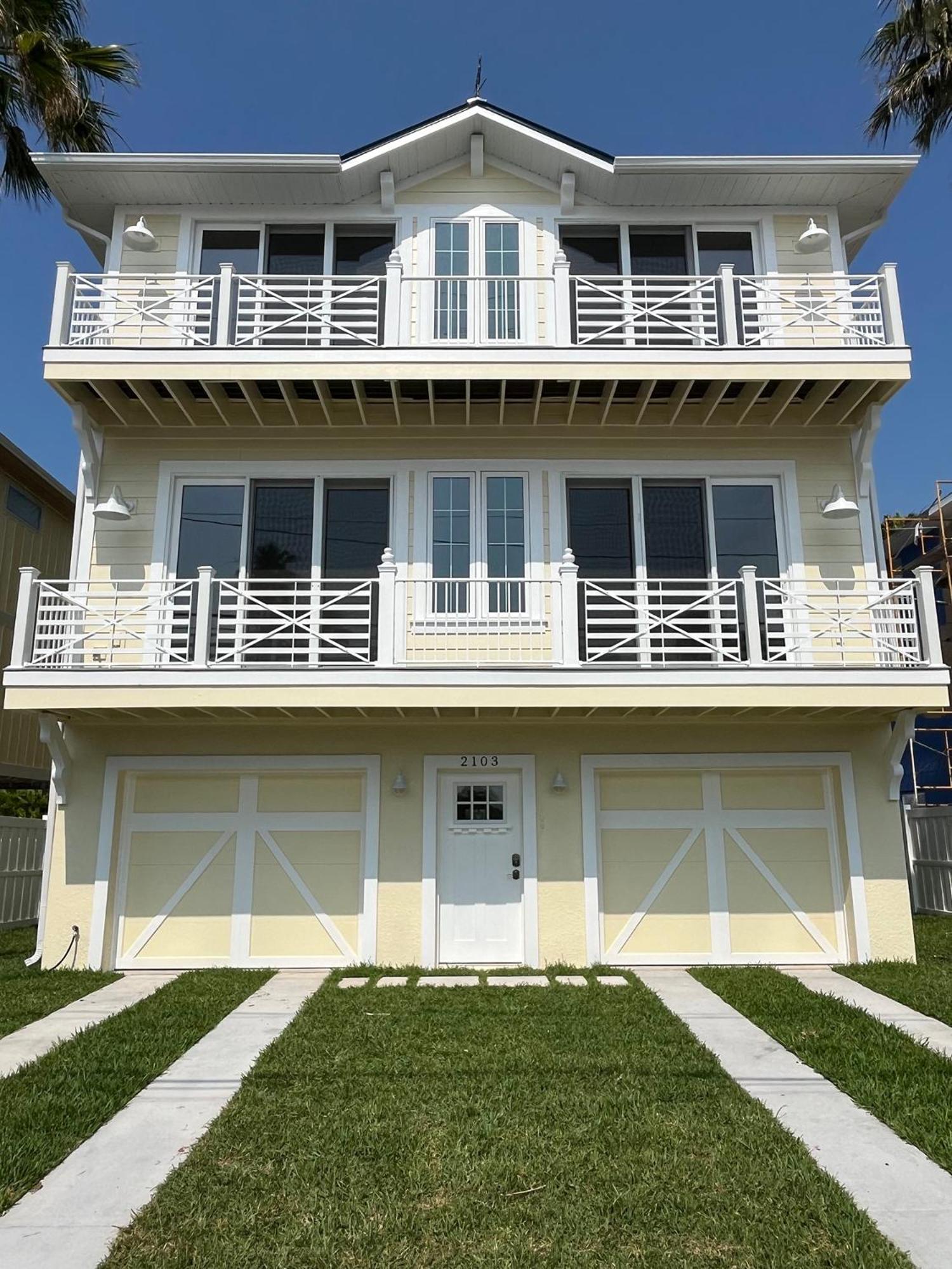 Bungalow Beach Resort Bradenton Beach Luaran gambar