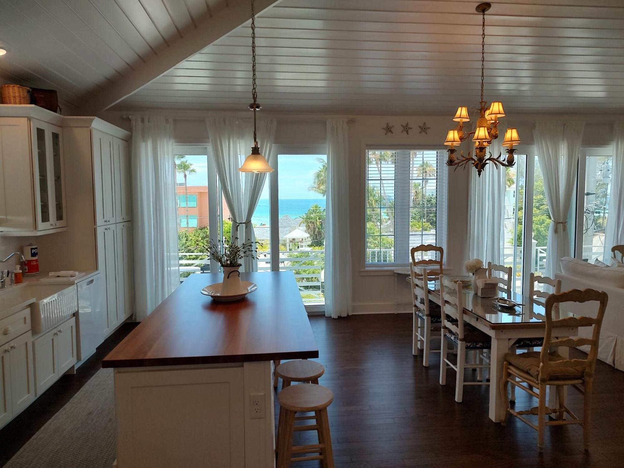 Bungalow Beach Resort Bradenton Beach Luaran gambar