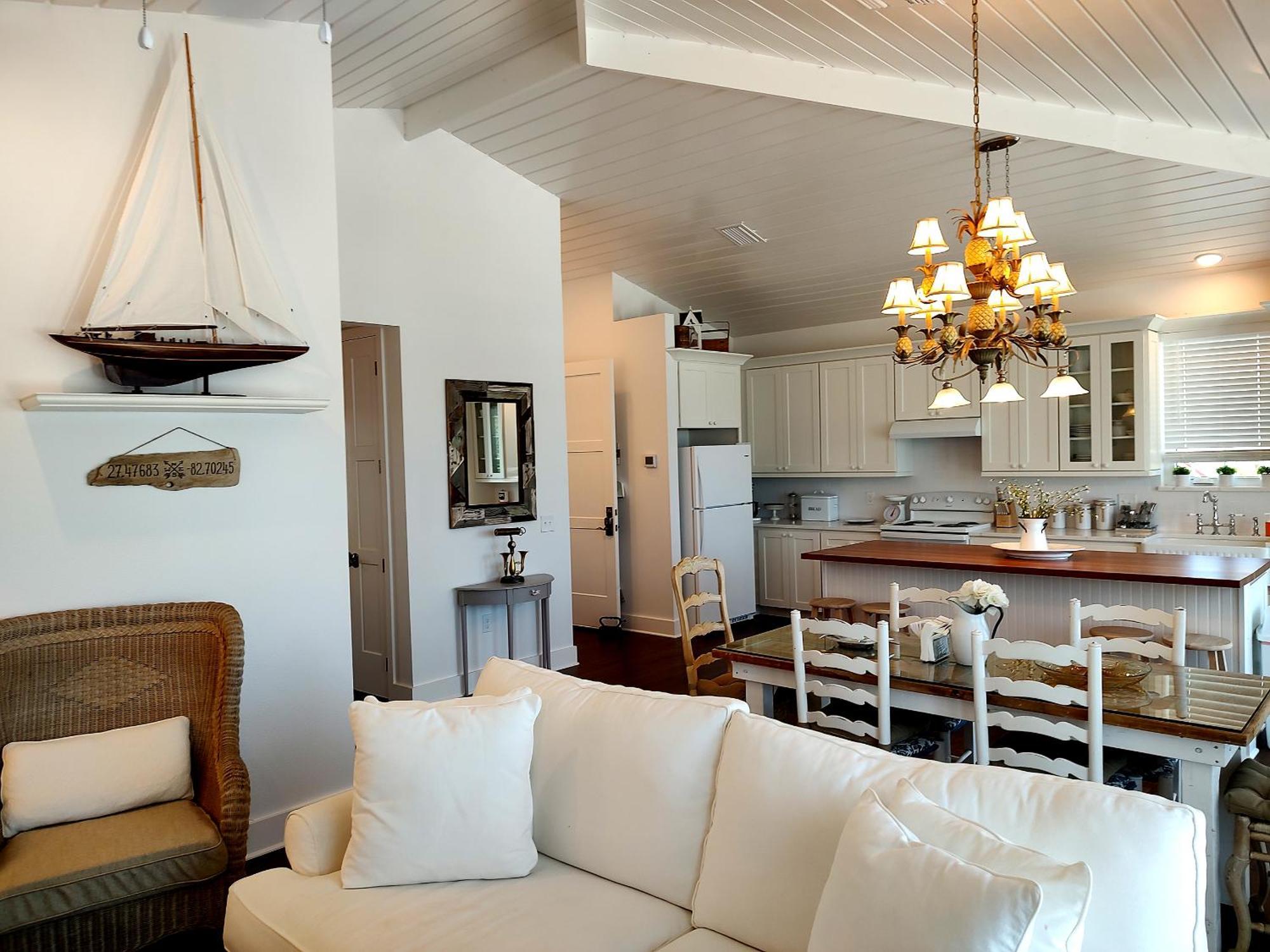 Bungalow Beach Resort Bradenton Beach Luaran gambar
