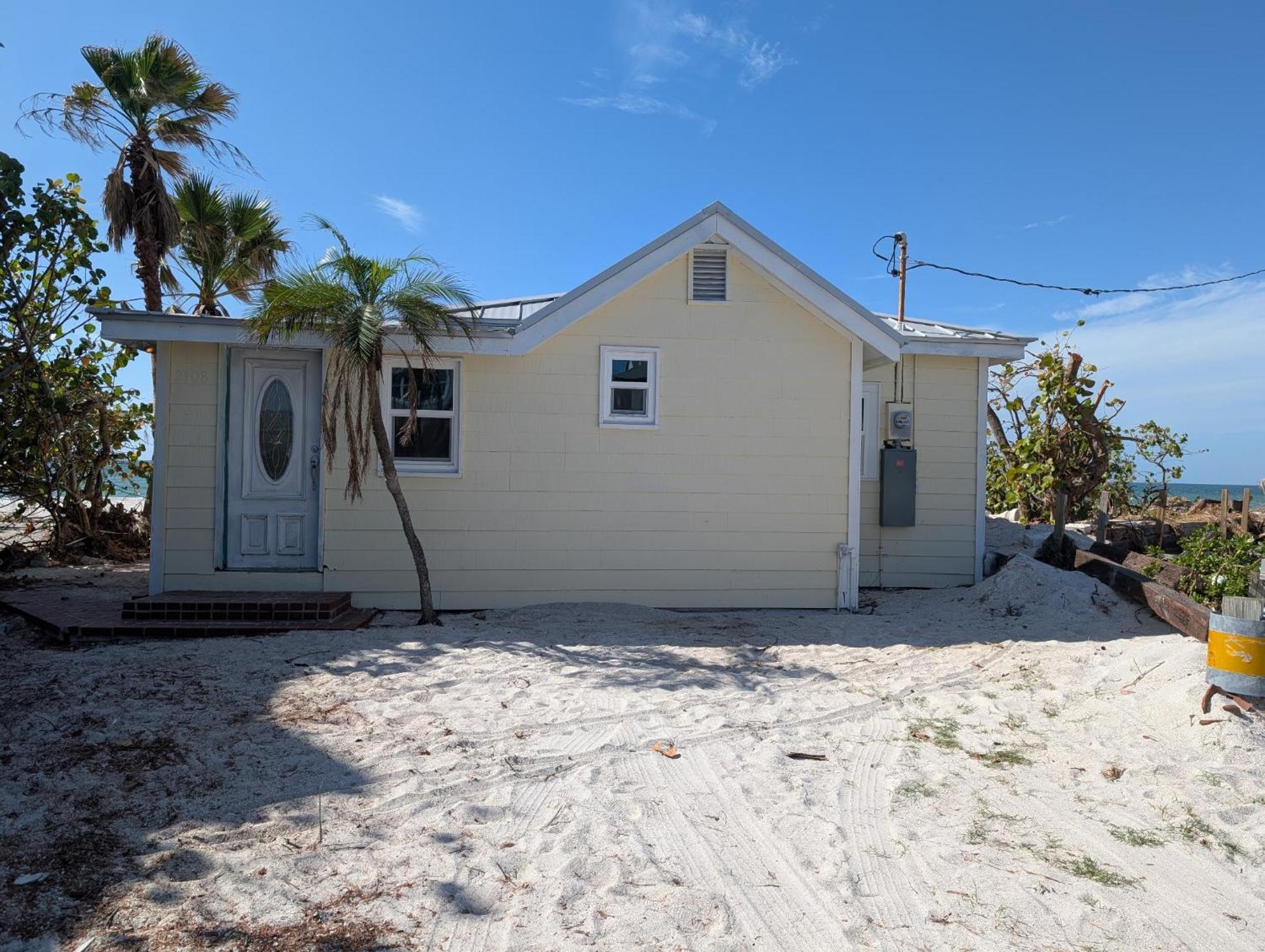 Bungalow Beach Resort Bradenton Beach Luaran gambar