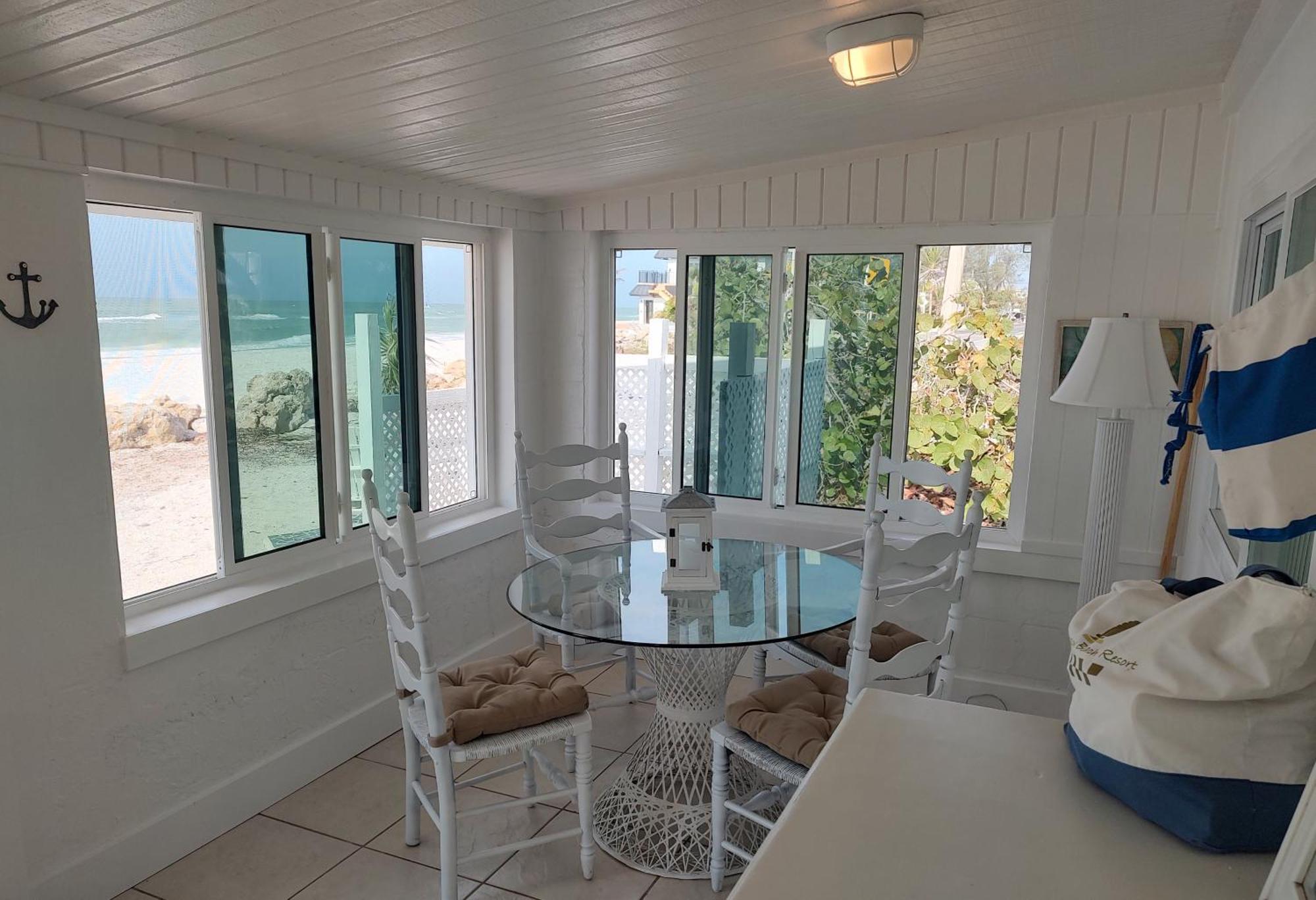 Bungalow Beach Resort Bradenton Beach Luaran gambar