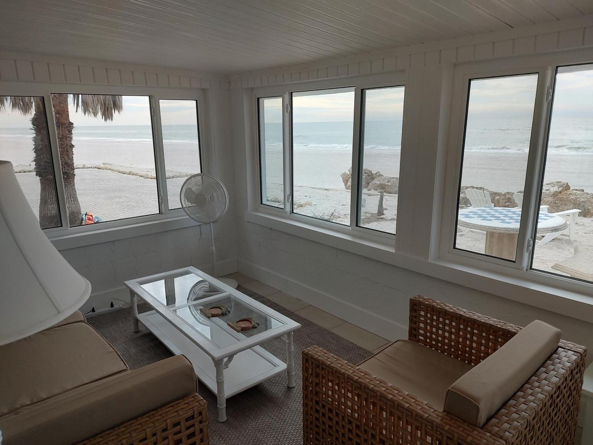 Bungalow Beach Resort Bradenton Beach Luaran gambar