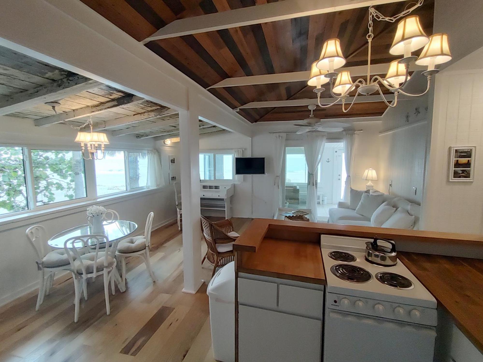 Bungalow Beach Resort Bradenton Beach Luaran gambar