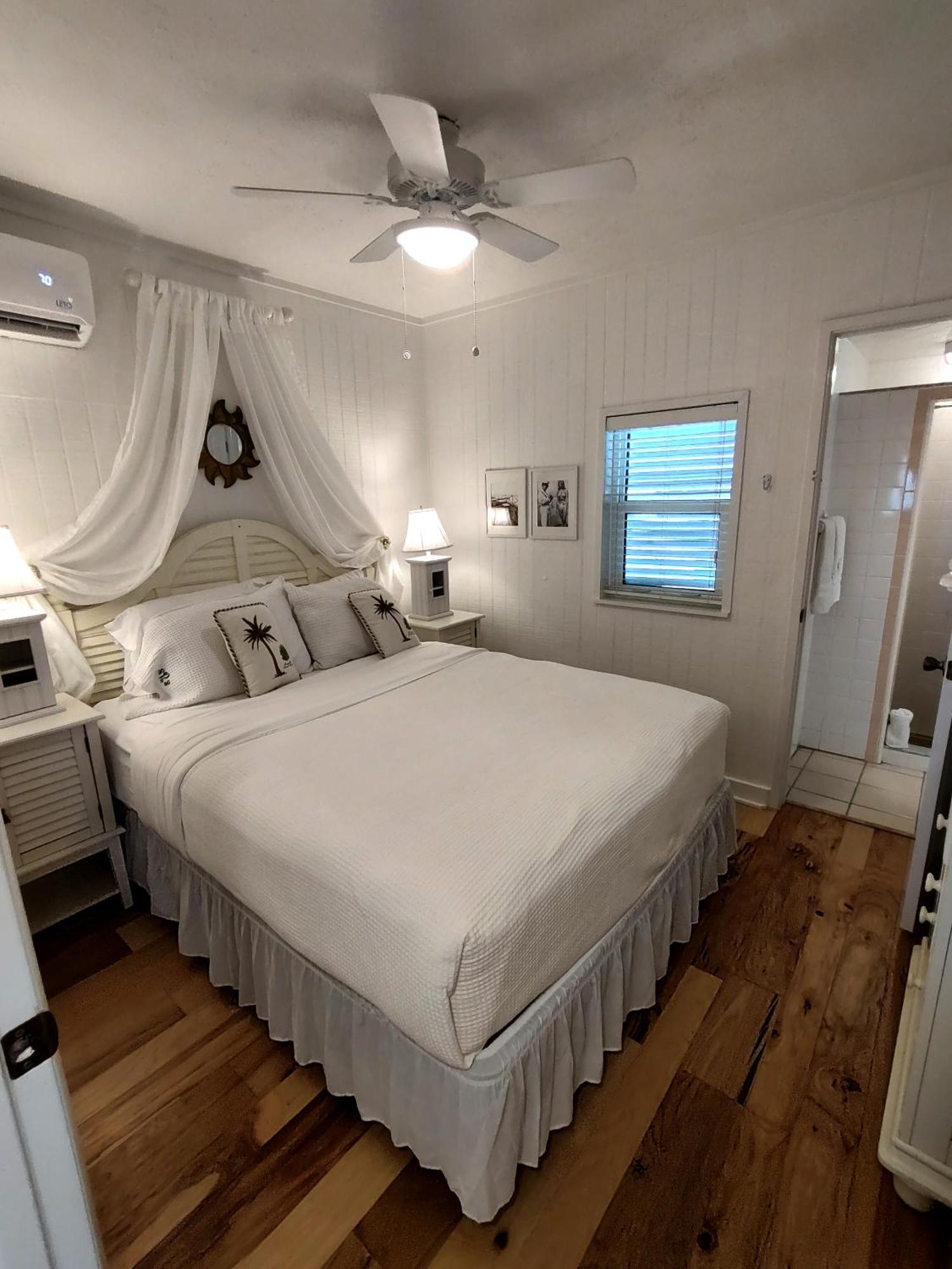 Bungalow Beach Resort Bradenton Beach Luaran gambar