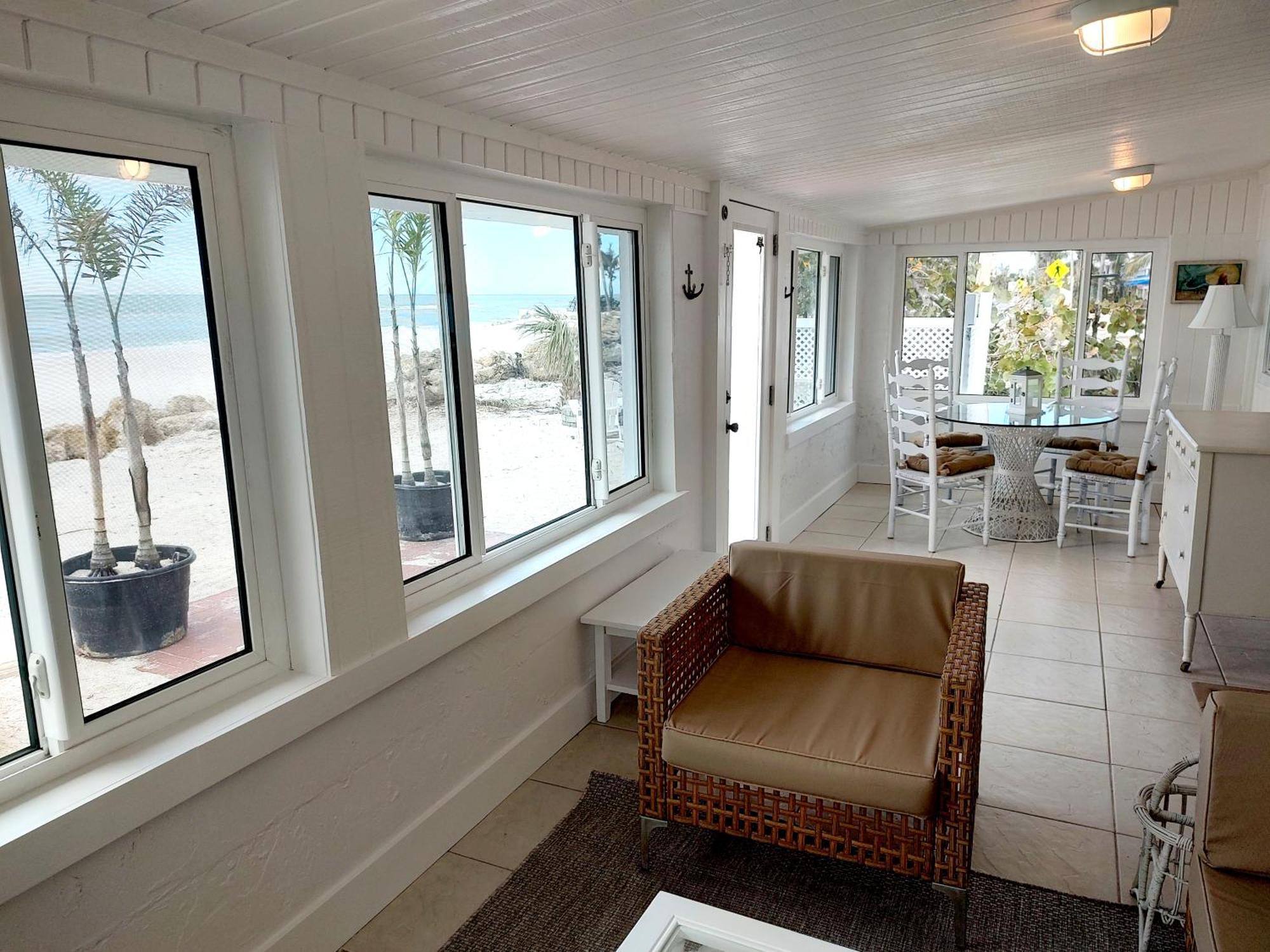 Bungalow Beach Resort Bradenton Beach Luaran gambar