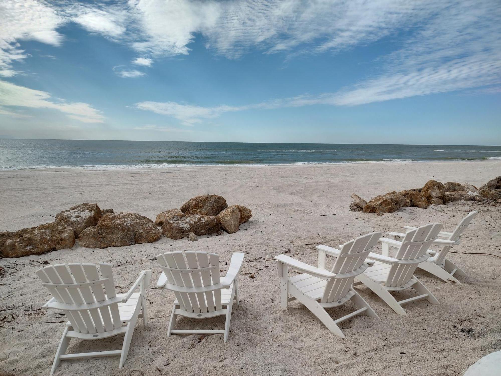 Bungalow Beach Resort Bradenton Beach Luaran gambar