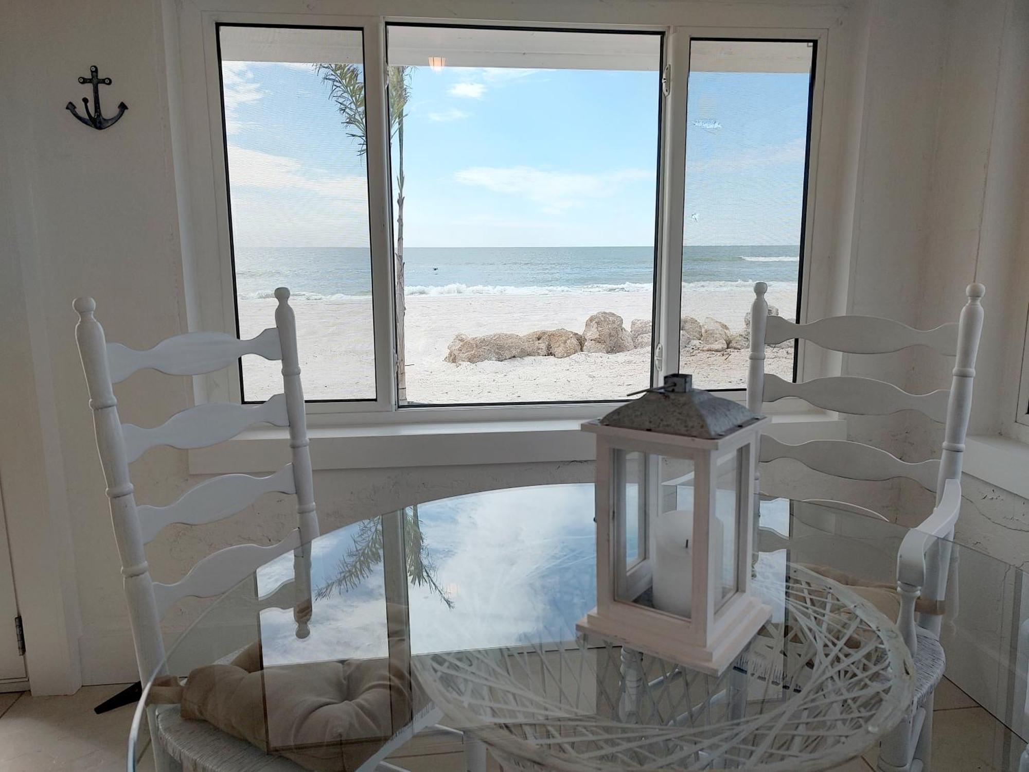 Bungalow Beach Resort Bradenton Beach Luaran gambar