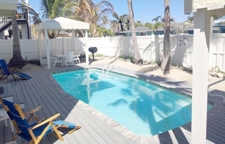 Bungalow Beach Resort Bradenton Beach Luaran gambar