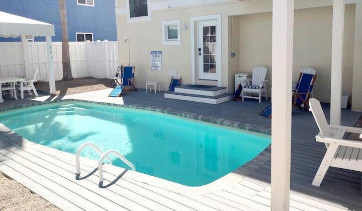 Bungalow Beach Resort Bradenton Beach Luaran gambar