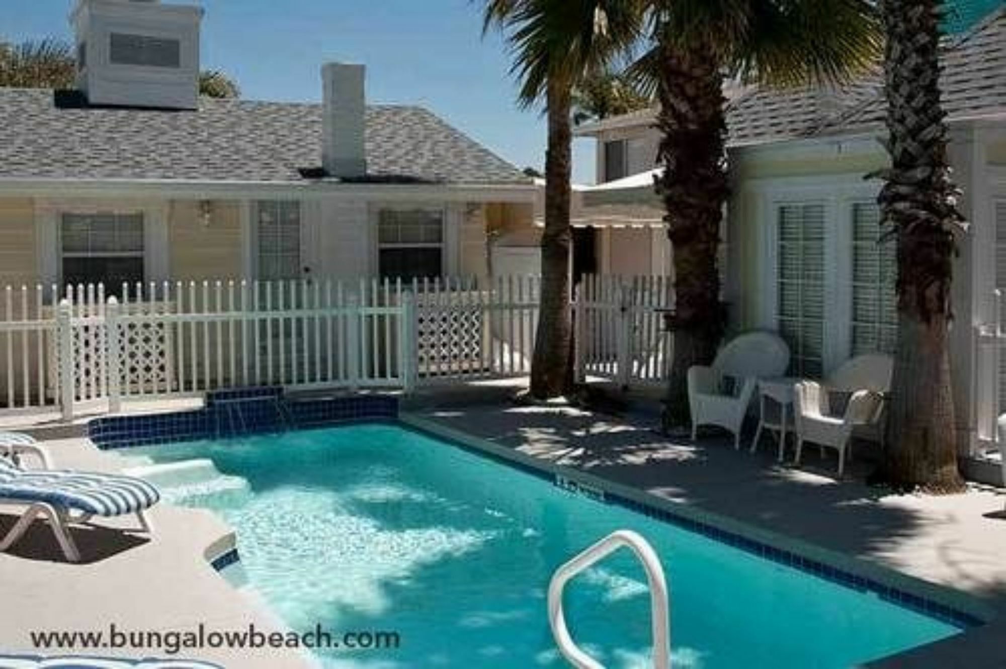 Bungalow Beach Resort Bradenton Beach Luaran gambar