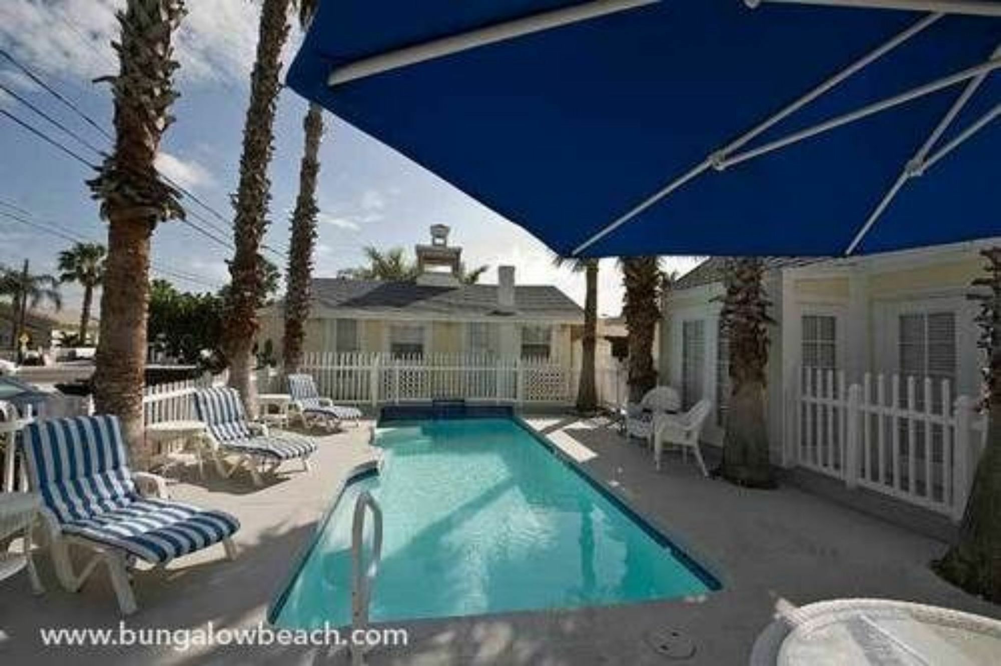 Bungalow Beach Resort Bradenton Beach Luaran gambar