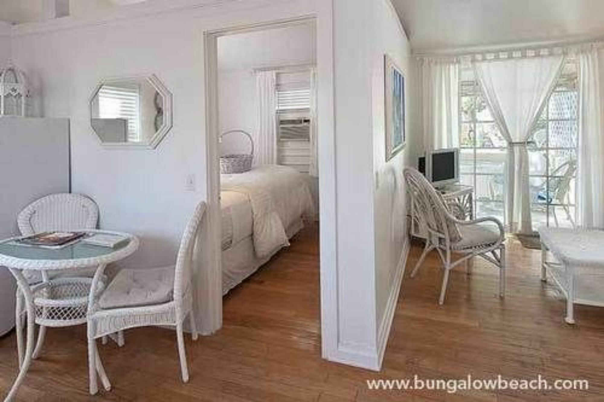 Bungalow Beach Resort Bradenton Beach Luaran gambar