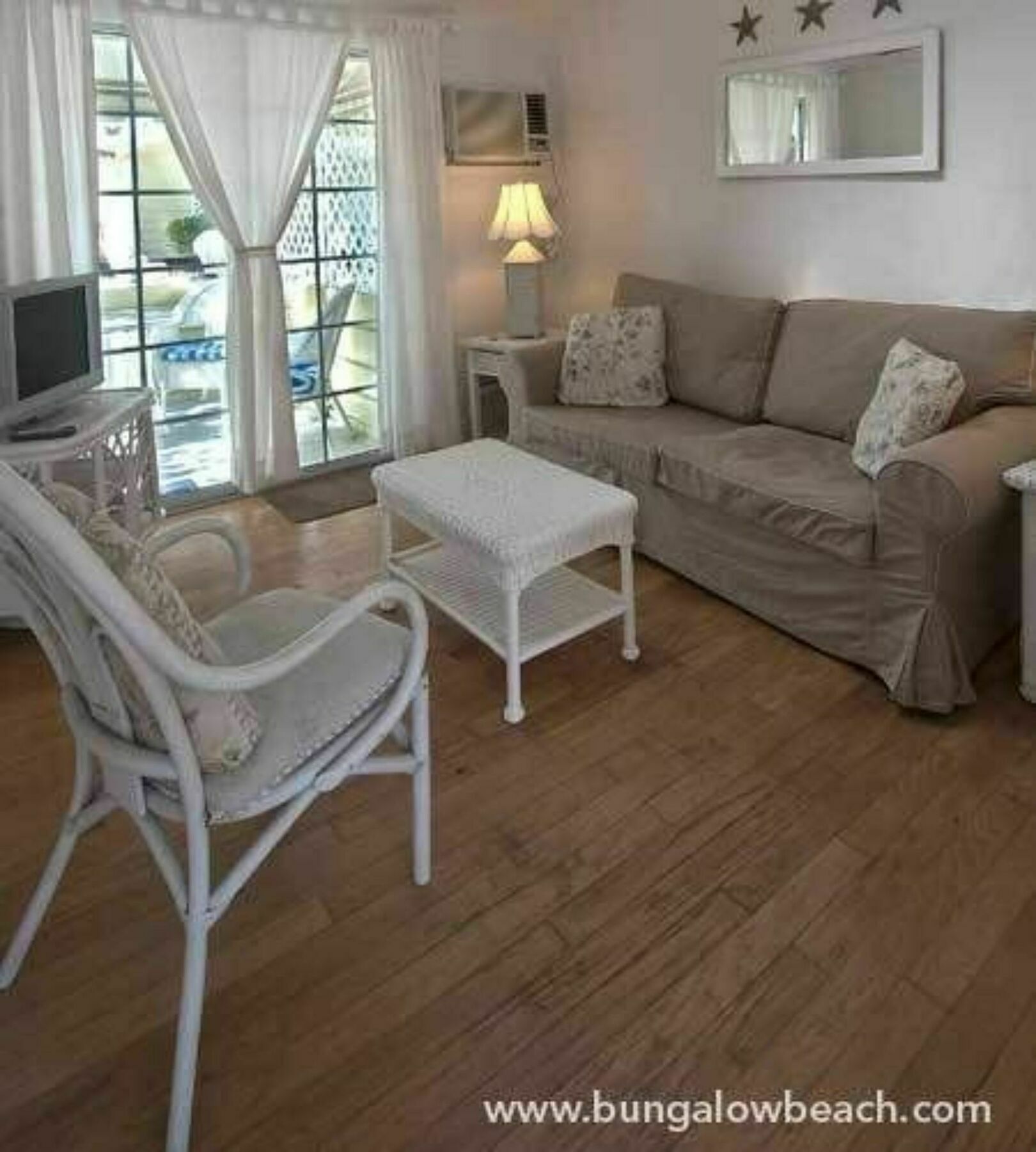 Bungalow Beach Resort Bradenton Beach Luaran gambar
