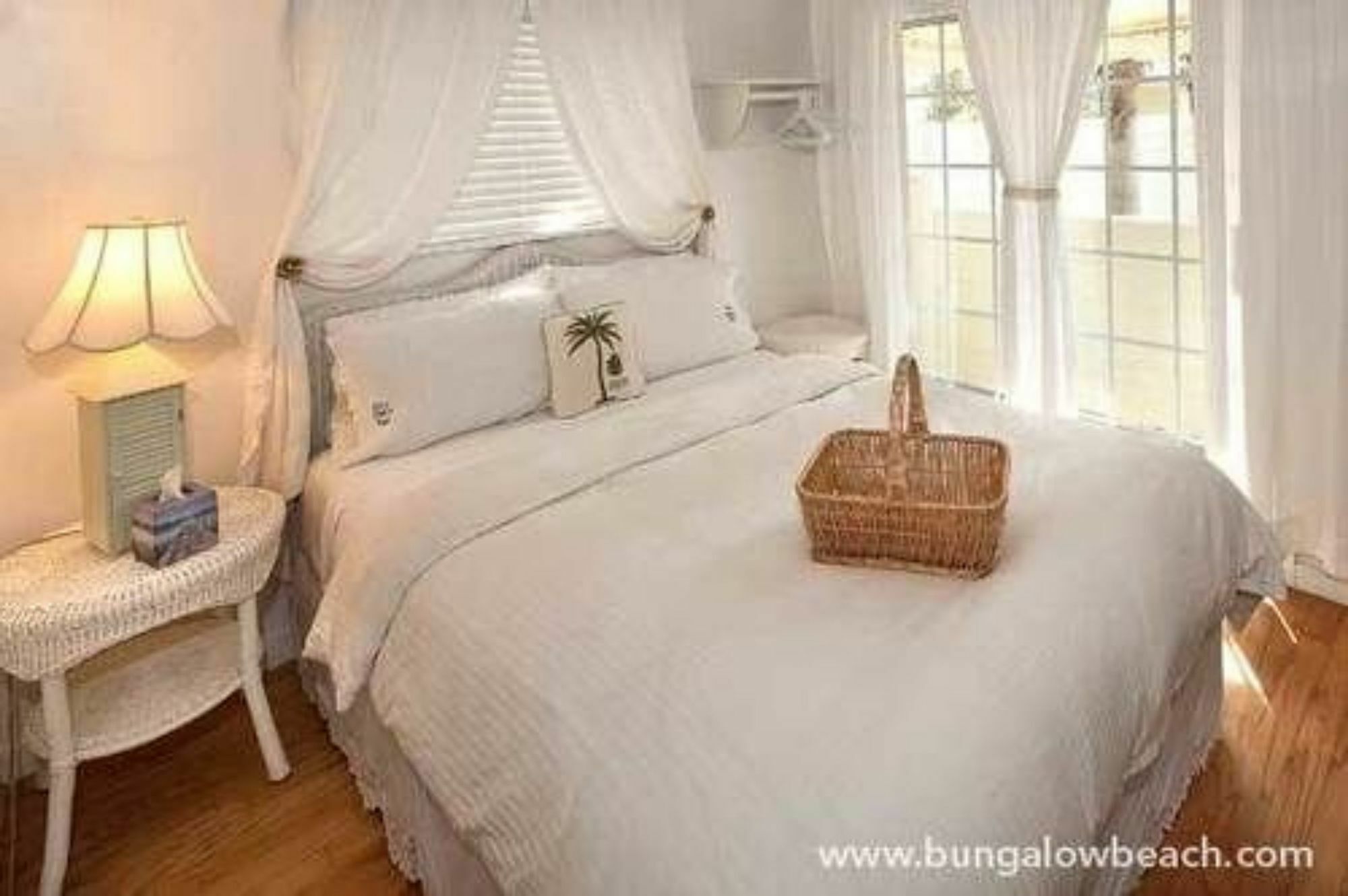 Bungalow Beach Resort Bradenton Beach Luaran gambar