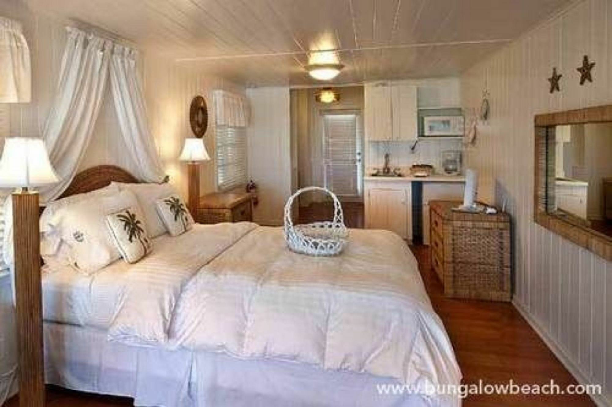Bungalow Beach Resort Bradenton Beach Luaran gambar